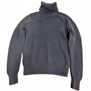 Ralph Lauren Sport Medium Turtleneck Sweater